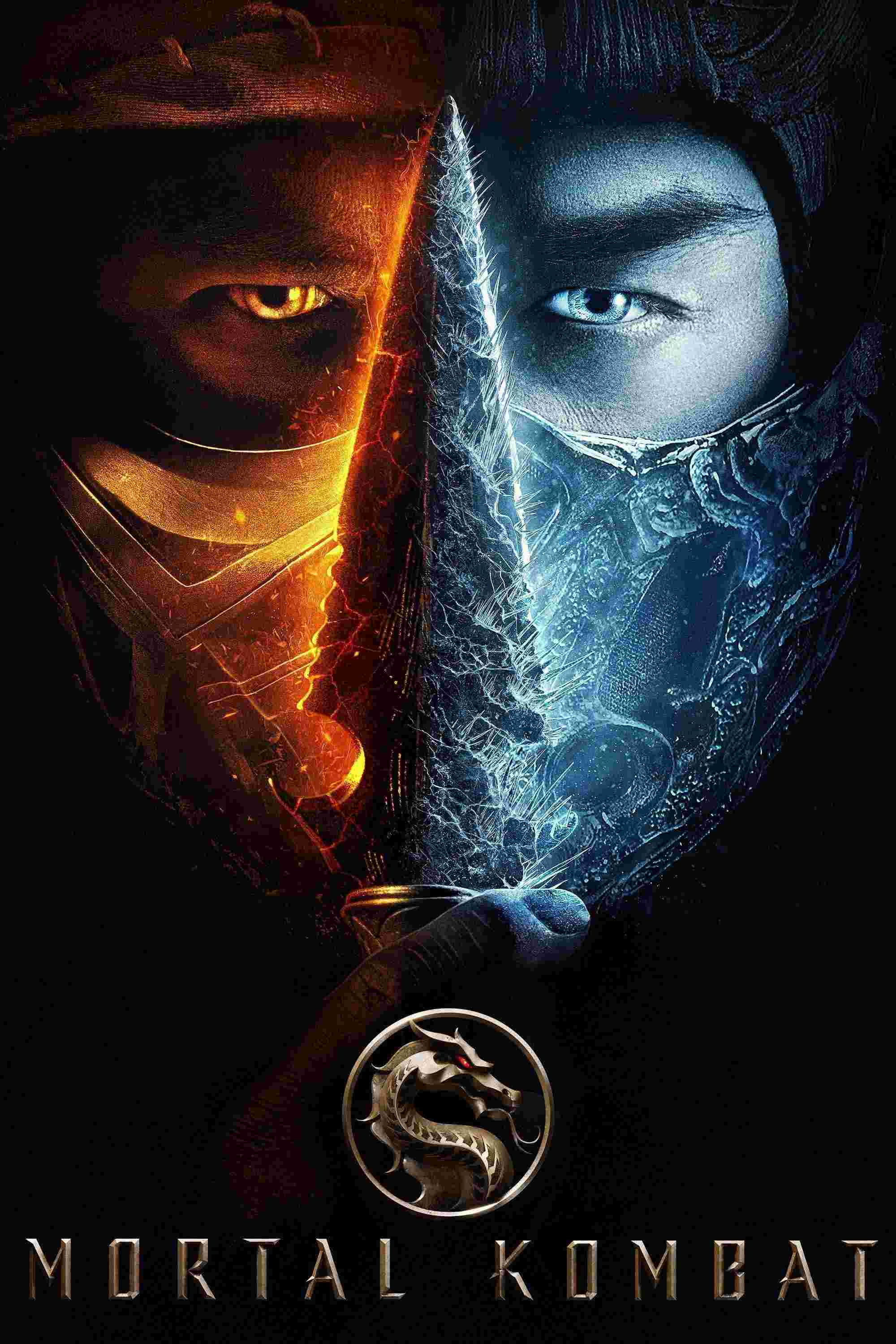 Mortal Kombat (2021) Lewis Tan